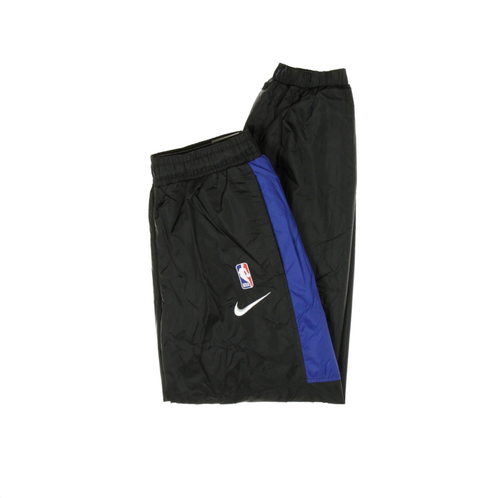 completo tuta uomo nba tracksuit team 31 courtside BLACK/RUSH BLUE/UNIVERSITY RED