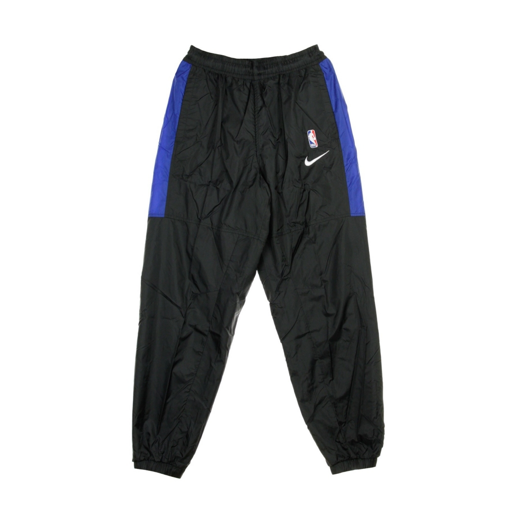 completo tuta uomo nba tracksuit team 31 courtside BLACK/RUSH BLUE/UNIVERSITY RED