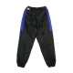 completo tuta uomo nba tracksuit team 31 courtside BLACK/RUSH BLUE/UNIVERSITY RED