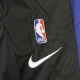 completo tuta uomo nba tracksuit team 31 courtside BLACK/RUSH BLUE/UNIVERSITY RED