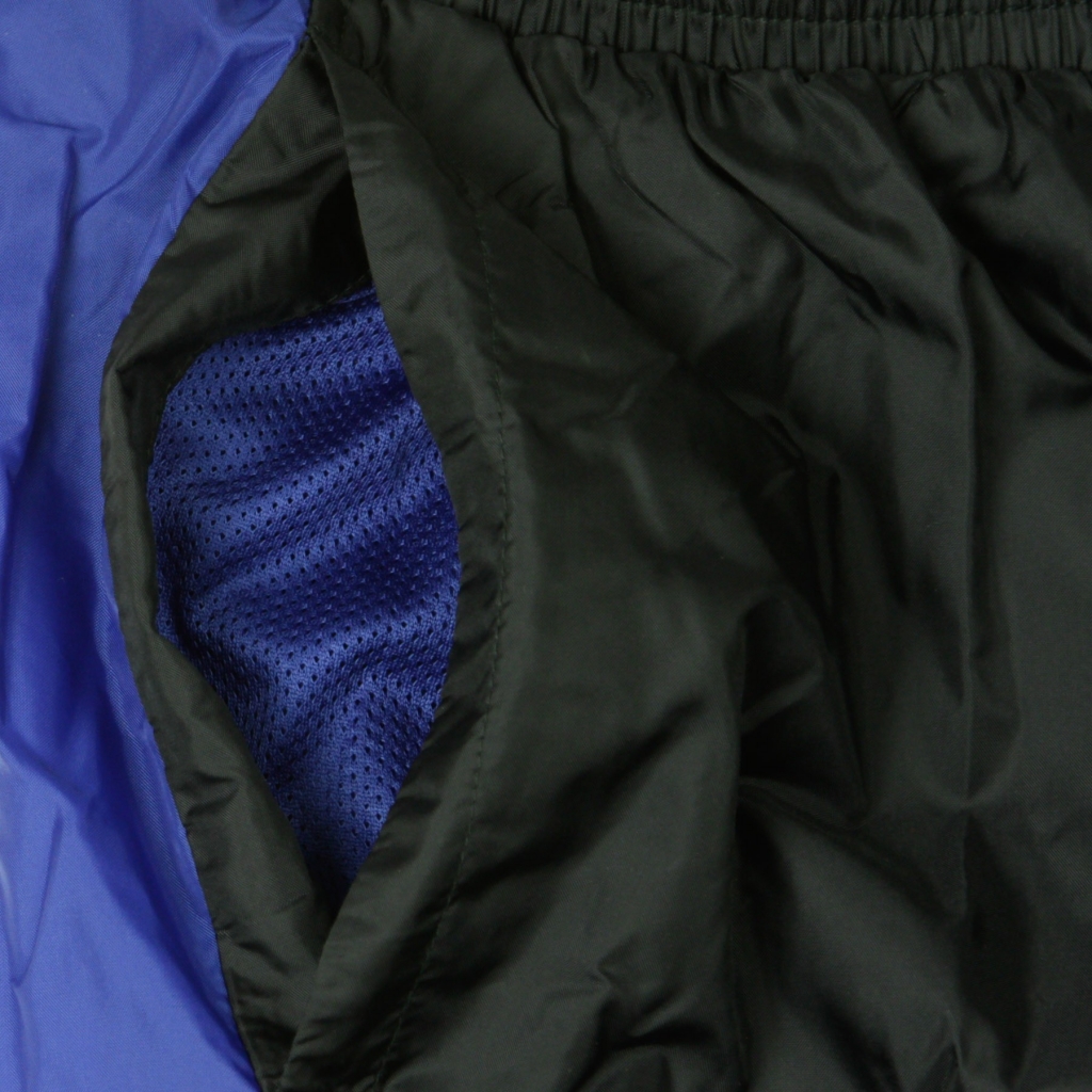 completo tuta uomo nba tracksuit team 31 courtside BLACK/RUSH BLUE/UNIVERSITY RED