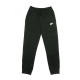 completo tuta ragazzo sportswear core BLACK/BLACK/BLACK/WHITE