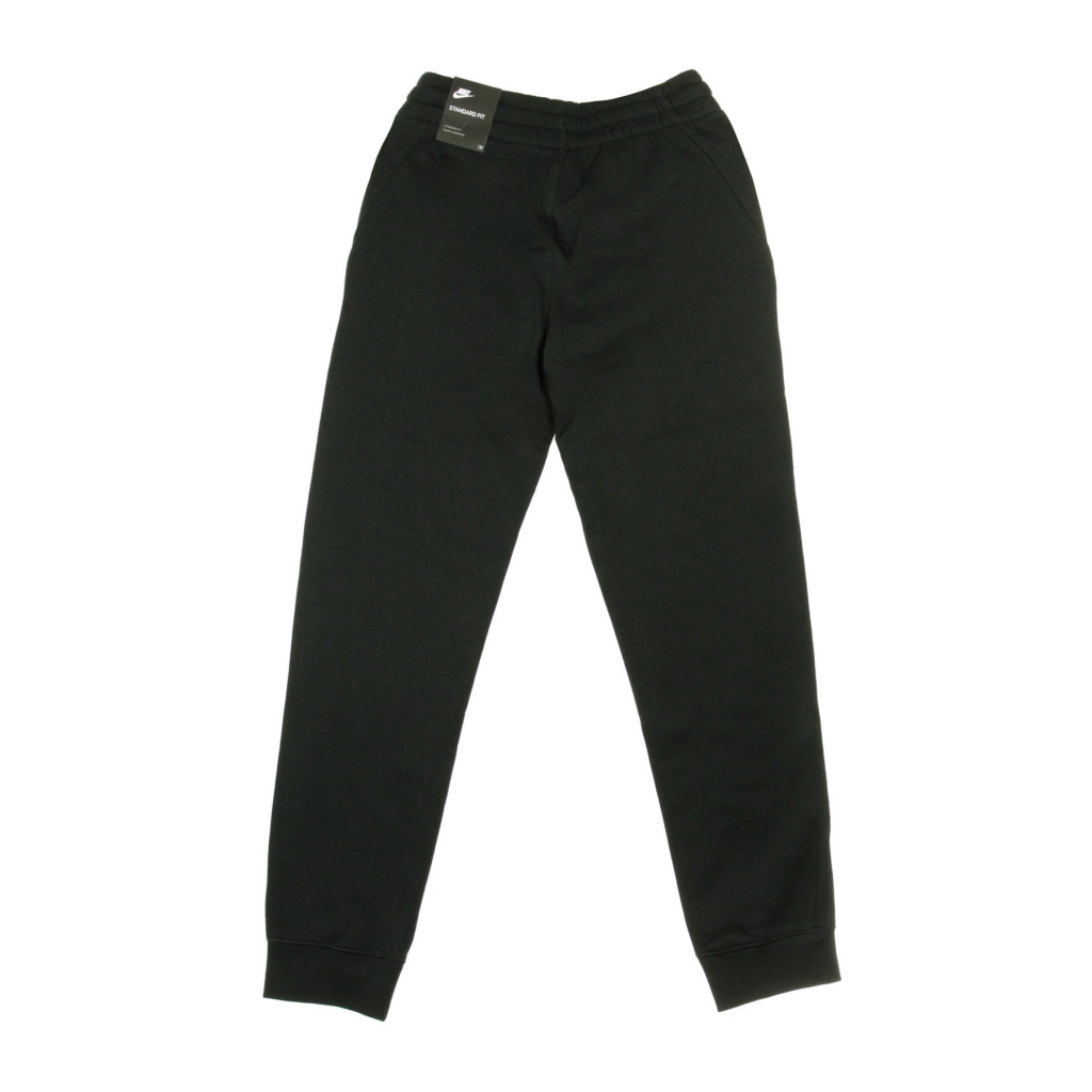 completo tuta ragazzo sportswear core BLACK/BLACK/BLACK/WHITE