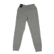 pantalone tuta felpato ragazzo club jogger pant CARBON HEATHER/COOL GREY/WHITE