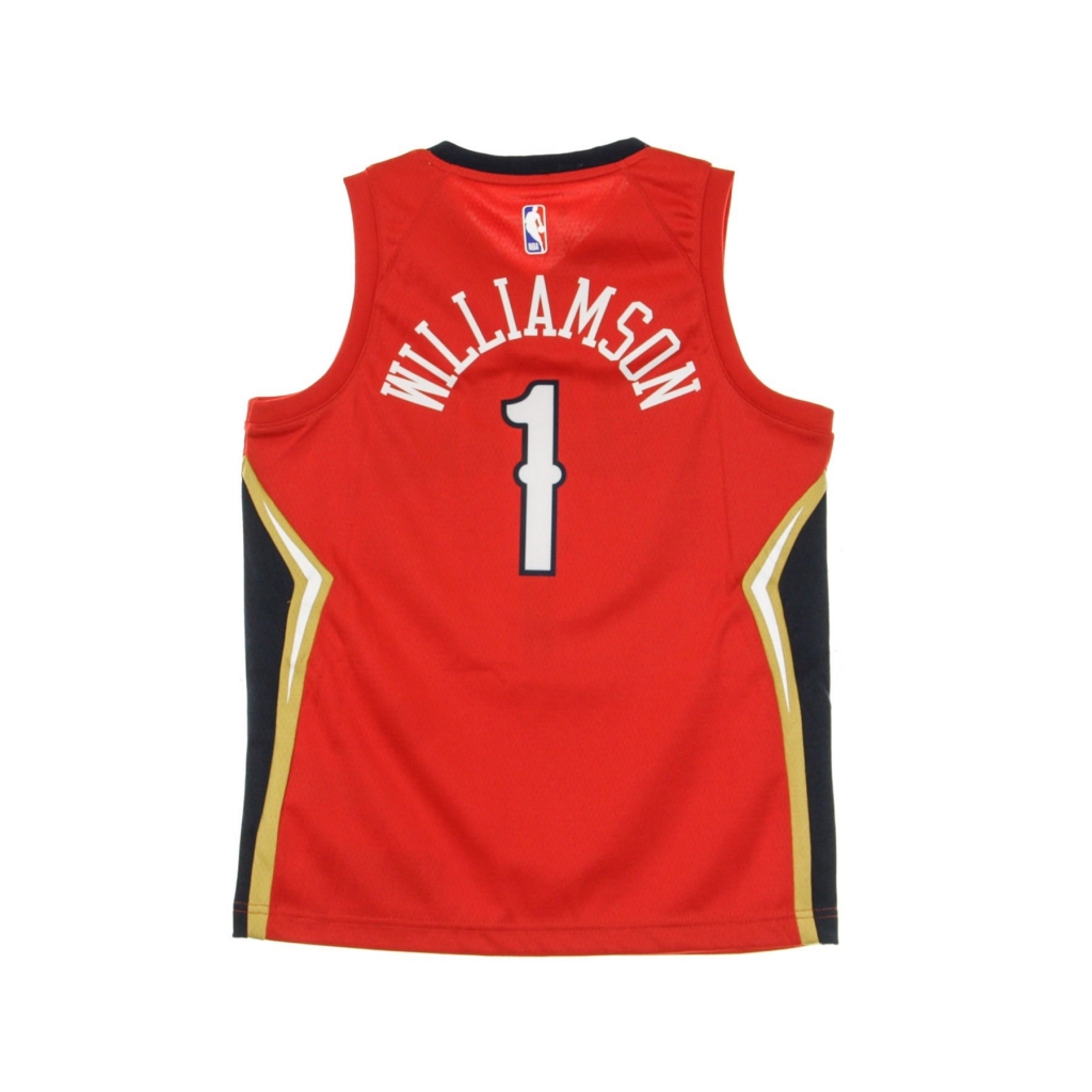 canotta basket ragazzo nba swingman jersey jordan statement edition 2020 no 1 zion williamson neopel ORIGINAL TEAM COLORS