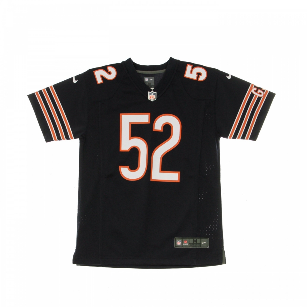 casacca football americano bambino nfl game team jersey no52 khalil mack chibea ORIGINAL TEAM COLORS
