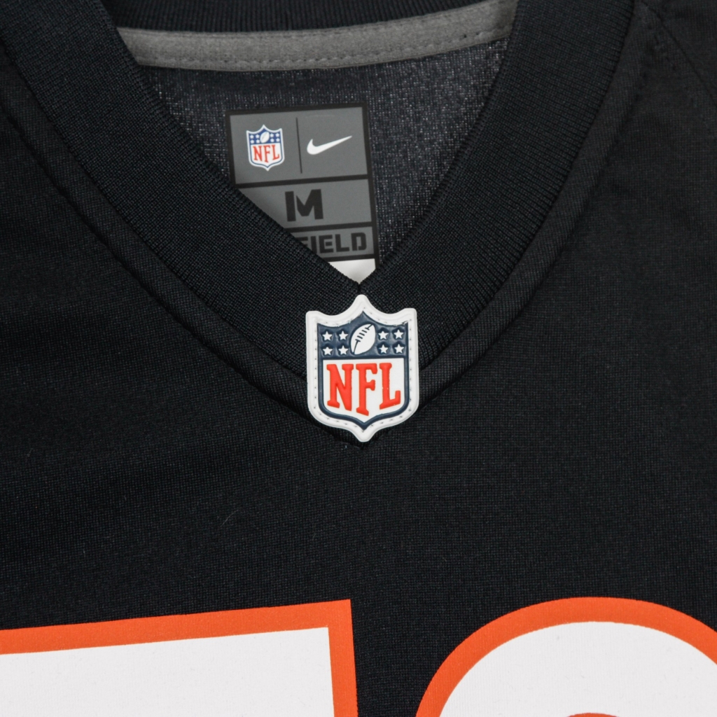 casacca football americano bambino nfl game team jersey no52 khalil mack chibea ORIGINAL TEAM COLORS
