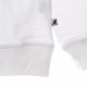 felpa leggera girocollo uomo heritage taped crew sweat OFF WHITE