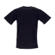 maglietta uomo peace and power tee BLACK