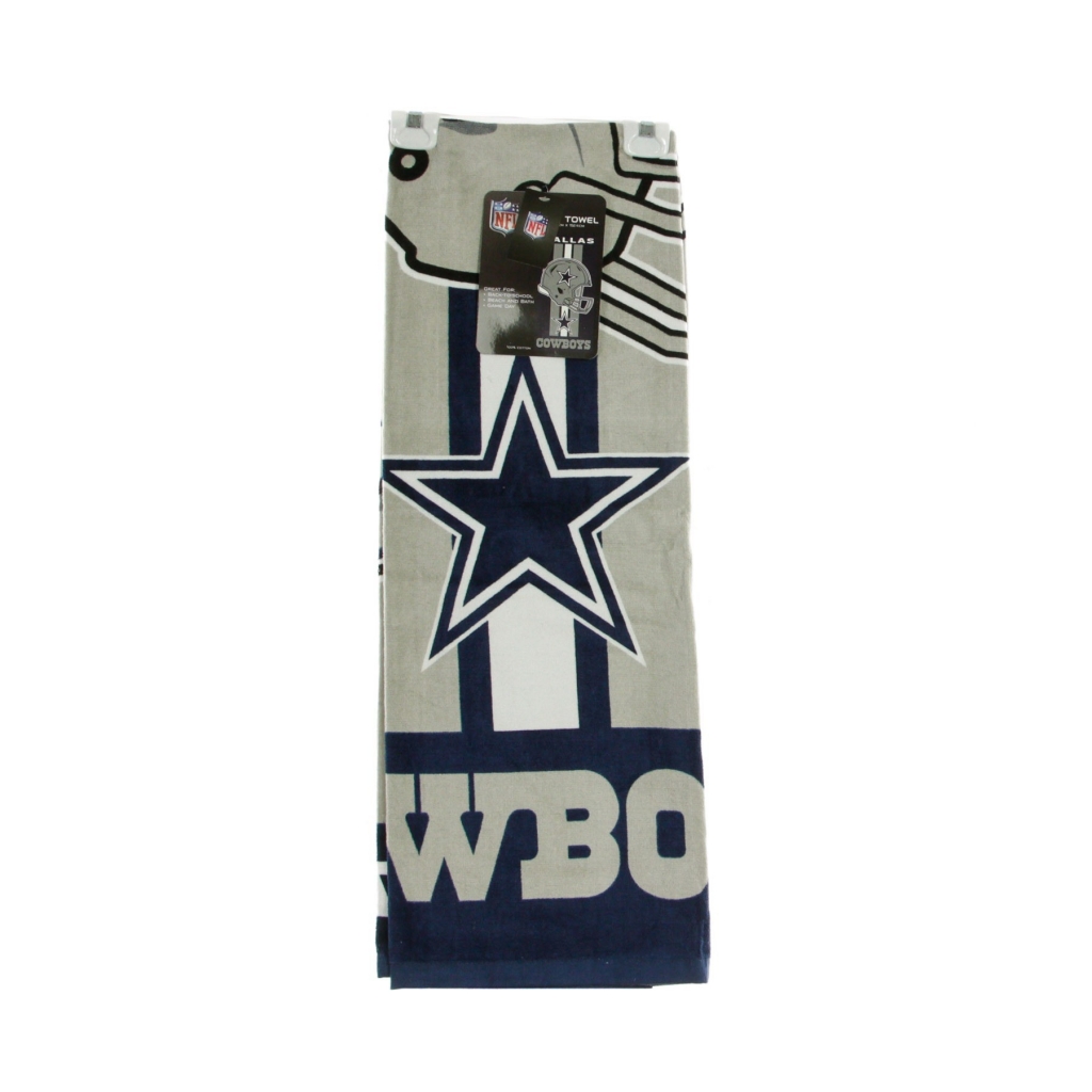 asciugamano uomo nfl beach towel dalcow ORIGINAL TEAM COLORS
