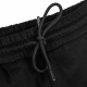 pantalone tuta felpato uomo victorious BLACK/RED