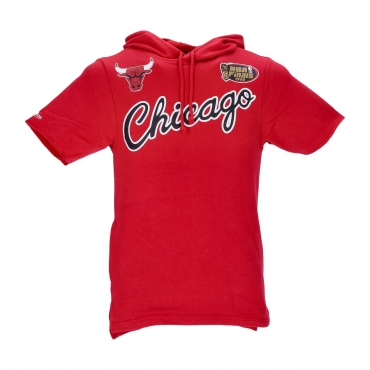 felpa leggera cappuccio manica corta uomo nba game day french terry hoodie hardwood classics chibul ORIGINAL TEAM COLORS