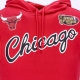 felpa leggera cappuccio manica corta uomo nba game day french terry hoodie hardwood classics chibul ORIGINAL TEAM COLORS
