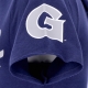 felpa leggera cappuccio manica corta uomo ncaa game day french terry hoodie geohoy NAVY