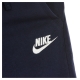 pantalone tuta felpato ragazzo club jogger pant MIDNIGHT NAVY/MIDNIGHT NAVY/WHITE