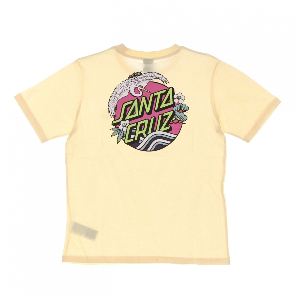 maglietta donna crane dot tee PEARL