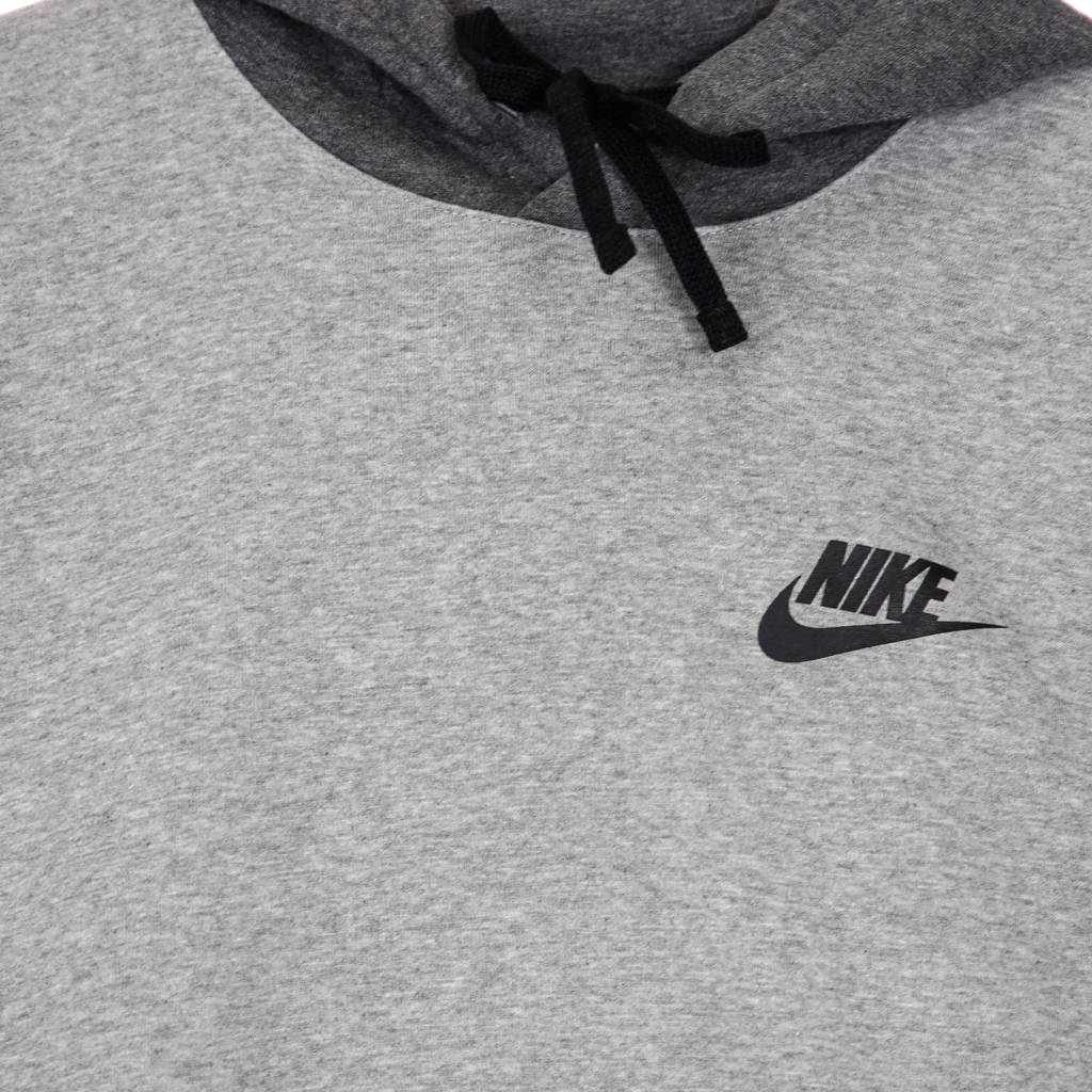 completo tuta uomo sportswear basic DK GREY HEATHER/CHARCOAL HEATHR/BLACK