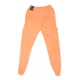 pantalone tuta felpato donna sportswear air pant fleece mr CRIMSON BLISS/WHITE