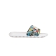 ciabatte donna w victori one slide print BLACK/WHITE/WHITE