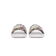 ciabatte donna w victori one slide print BLACK/WHITE/WHITE
