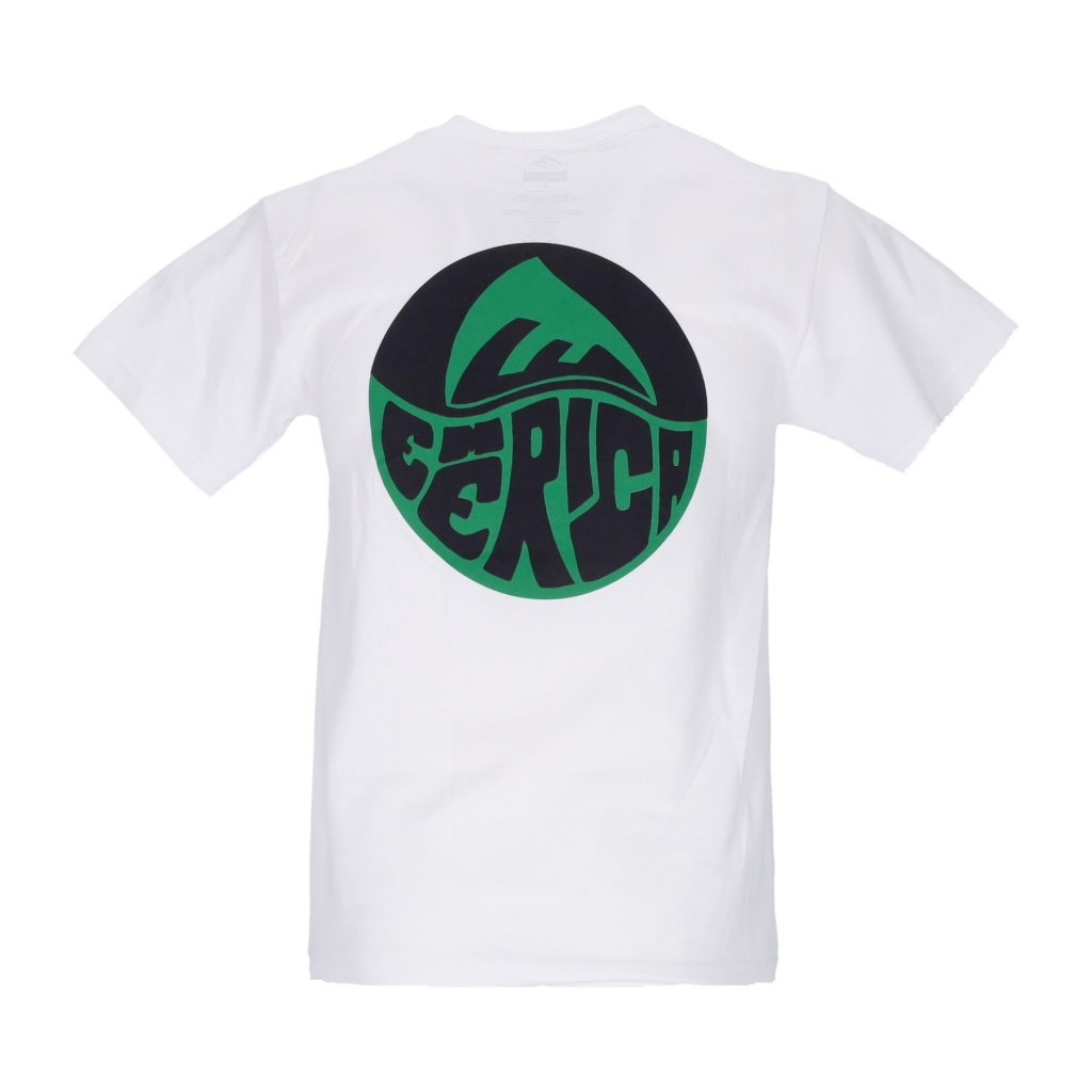 maglietta uomo twisted tee WHITE