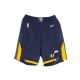 pantaloncino basket uomo nba swingman short utajaz  road 18 COLLEGE NAVY/SUNDIAL/WHITE