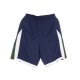 pantaloncino basket uomo nba swingman short utajaz  road 18 COLLEGE NAVY/SUNDIAL/WHITE
