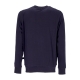 felpa leggera girocollo uomo mlb washed pack graphic crewneck neyyan NAVY
