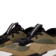 scarpa bassa uomo jordan air 200e MEDIUM OLIVE/UNIVERSITY RED/SUMMIT WHITE