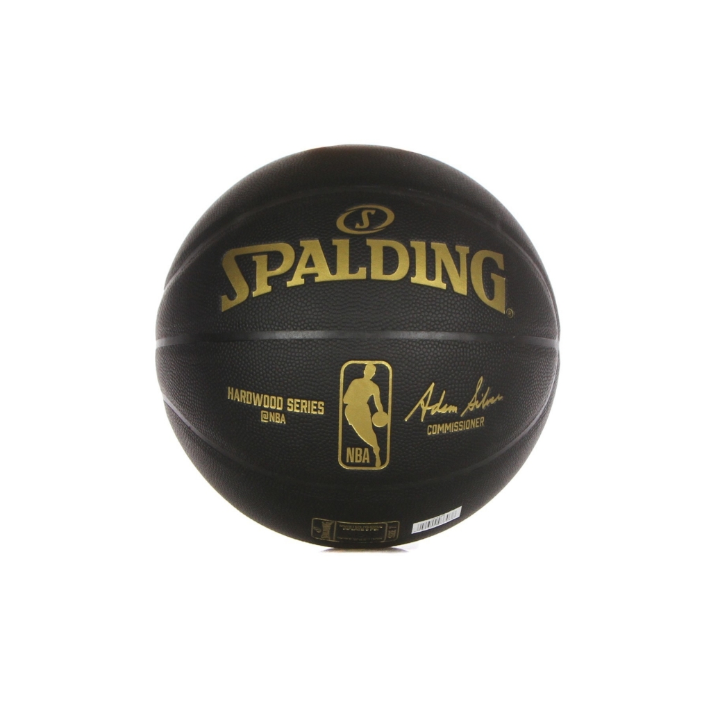 pallone uomo nba hardwood series size 7 loslak BLACK/GOLD