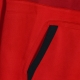 completo tuta bambino u sportswear nike air tracksuit UNIVERSITY RED/GYM RED/WHITE/WHITE