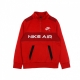 completo tuta bambino u sportswear nike air tracksuit UNIVERSITY RED/GYM RED/WHITE/WHITE