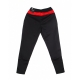 completo tuta bambino u sportswear nike air tracksuit UNIVERSITY RED/GYM RED/WHITE/WHITE