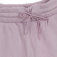 gonna donna w sportswear icon clash skirt french terry ICED LILAC/LIGHT VIOLET