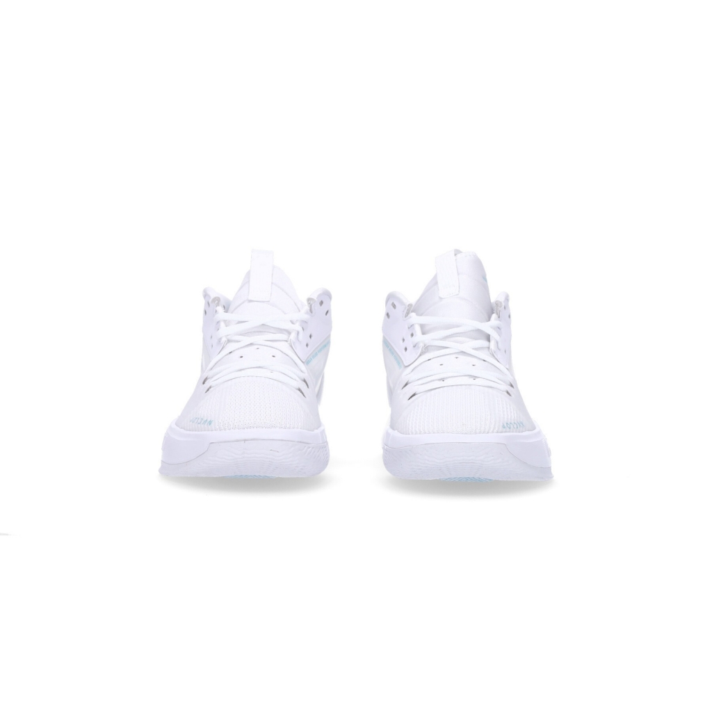 scarpa bassa uomo jordan zoom separate WHITE/BLEACHED AQUA