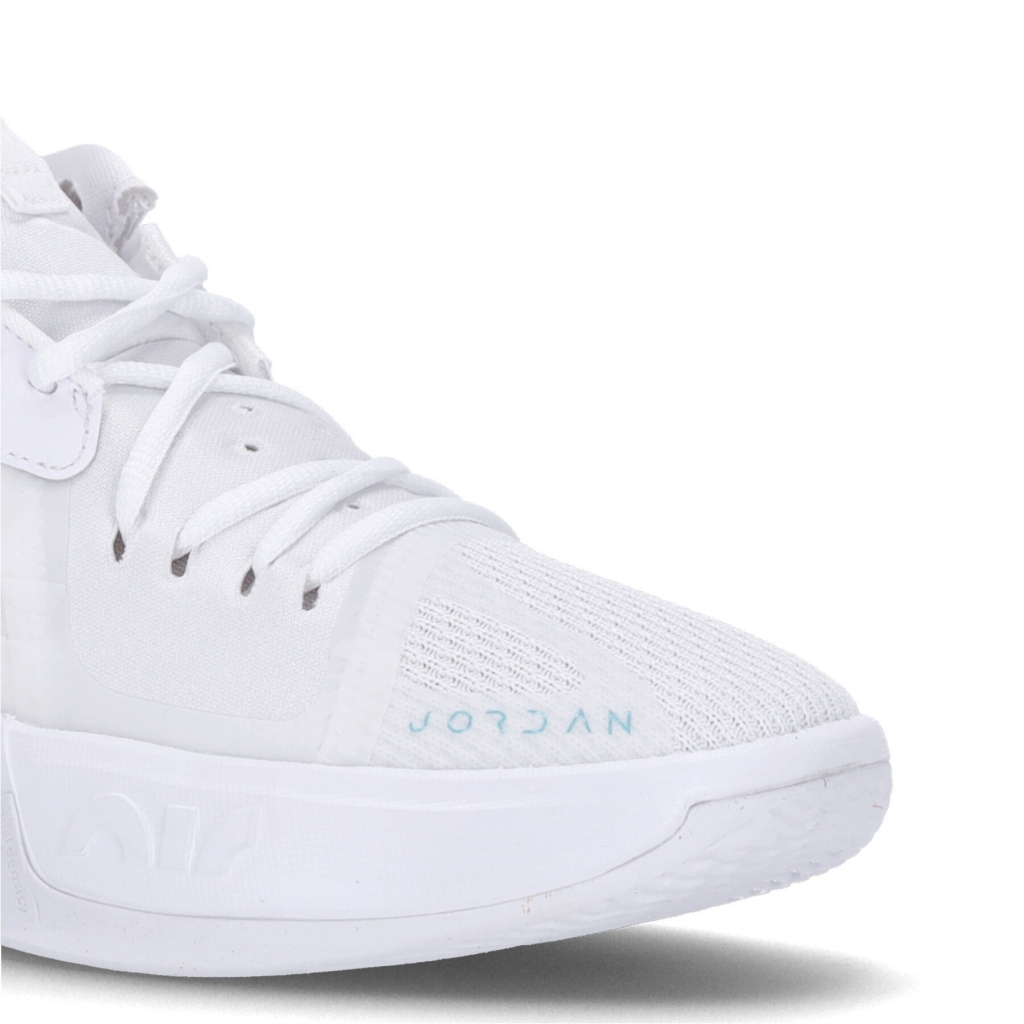 scarpa bassa uomo jordan zoom separate WHITE/BLEACHED AQUA