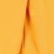felpa leggera collo alto uomo sportswear long-sleeve mid layer top KUMQUAT/MEDIUM BLUE