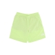 costume pantaloncino uomo water short SHARP GREEN