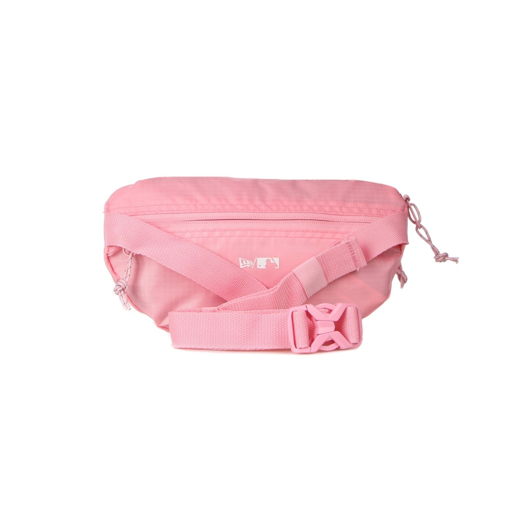 marsupio uomo mlb mini waist bag neyyan PINK