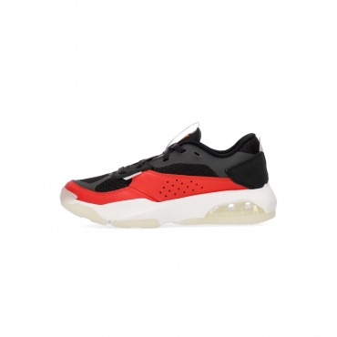 scarpa bassa uomo jordan air 200e BLACK/TOTAL ORANGE/CHILE RED/PHOTON DUST