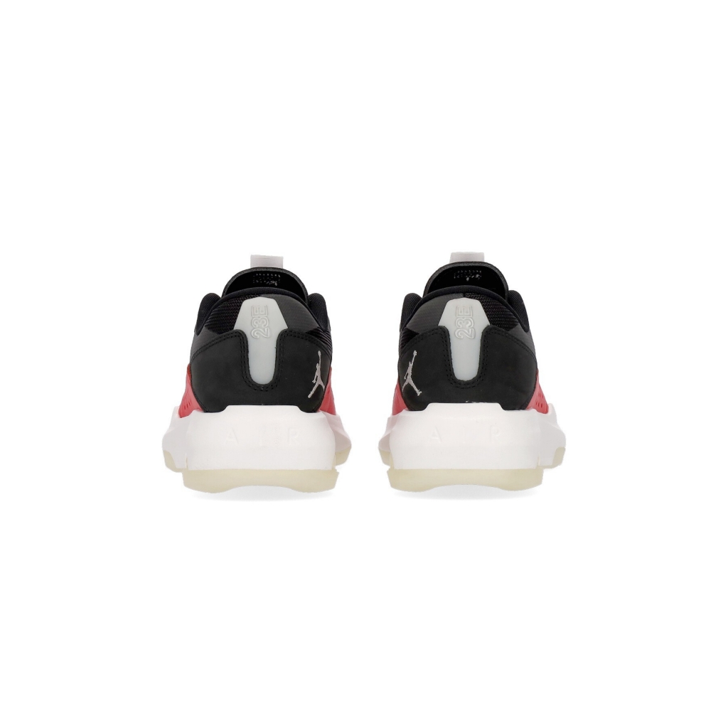 scarpa bassa uomo jordan air 200e BLACK/TOTAL ORANGE/CHILE RED/PHOTON DUST