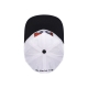 cappellino visiera piatta uomo new world frenzy 6 panel snapback WHITE/MULTI