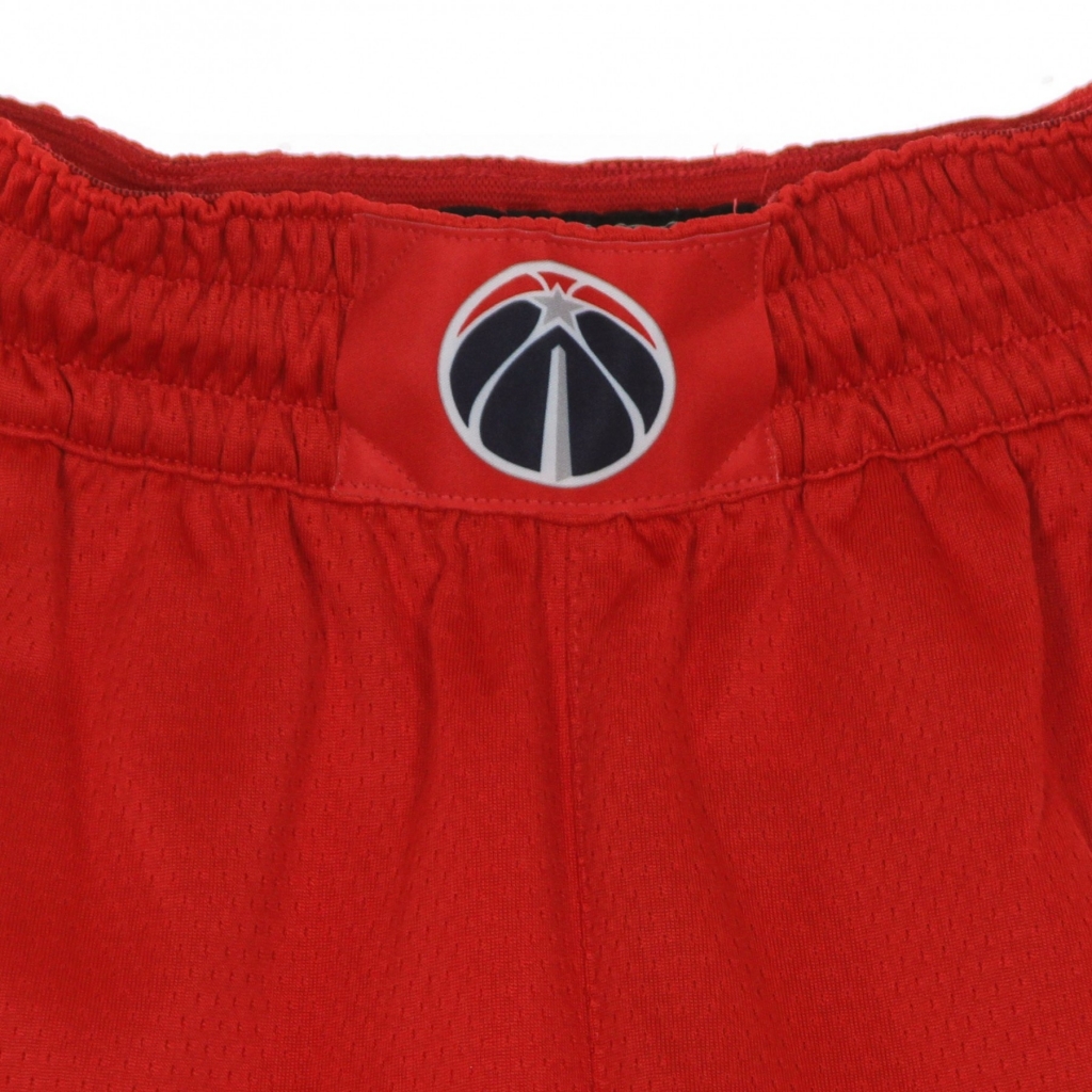 pantaloncino basket uomo nba swingman short icon edition road 18 waswiz UNIVERSITY RED/COLLEGE NAVY/WHITE/WHITE