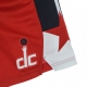 pantaloncino basket uomo nba swingman short icon edition road 18 waswiz UNIVERSITY RED/COLLEGE NAVY/WHITE/WHITE