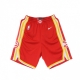 pantaloncino basket uomo nba dry fit swingman short icon edition 2020 atlhaw UNIVERSITY RED/AMARILLO/WHITE/WHITE