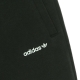 completo tuta bambino crew set BLACK