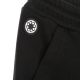 pantalone tuta felpato uomo outline sp sweatpant BLACK