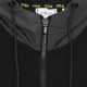 giacca tuta cappuccio uomo palti hooded jacket BLACK/ASPHALT/SULPHUR SPRING