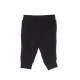 completo tuta neonato hoodie set fz BLACK