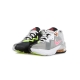 scarpa basket ragazzo lebron xviii low bugs vs marvin gs LT SMOKE GREY/SUNSET PULSE/BLACK/WHITE